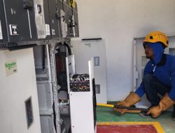 PLN Sumedang Tunjukkan Pelayanan Prima, Listrik Industri 3.465 kVA Kembali Menyala