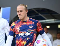 Juventus Masih Ragu Rekrut Xaver Schlager