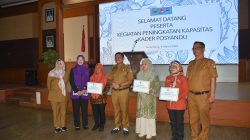 Sebanyak 9.865 Kader Posyandu di Sumedang Terima Insentif