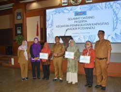 Sebanyak 9.865 Kader Posyandu di Sumedang Terima Insentif