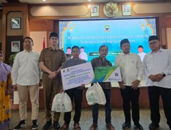 Sebanyak 606 Marbot Masjid di Sumedang Dapat Perlindungan BPJS Ketenagakerjaan