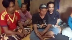 Bupati Dony Pastikan Kepulangan Warga Wado yang Terlantar di Papua