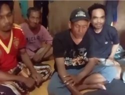 Bupati Dony Pastikan Kepulangan Warga Wado yang Terlantar di Papua