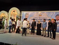 Relawan Sahabat Yosua Tebar Kepedulian Ramadan, Seribu Paket Sembako Disalurkan untuk Warga Sumedang