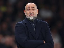 Posisi Igor Tudor di Spurs Terancam Jelang Duel Lawan Liverpool