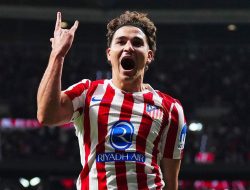 Atletico Madrid Tegaskan Julian Alvarez Bahagia di Klub