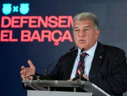 Laporta Terpilih Lagi, Barcelona Siap Memulai Babak Baru