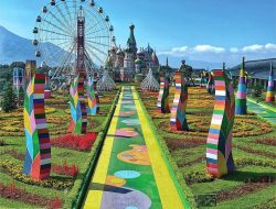 Libur Lebaran, Janspark Siapkan Event High Season “Lebaran Happy Liburan Ready”