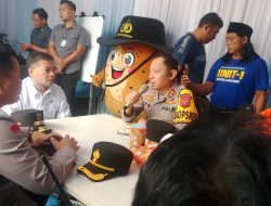 Wagub Jabar Pastikan Layanan Mudik di Sumedang Siap, Pos Terpadu Ciakar Jadi Titik Pengawasan Utama