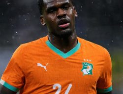 Bonny Pilih Bela Pantai Gading, Tinggalkan Peluang Bersama Prancis