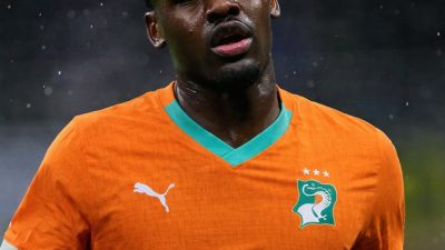 Ange-Yoan Bonny Pantai Gading