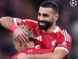 Perempat Final Liga Champions Memanas, Wakil Italia Tersapu