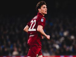 Torino Pertahankan Casadei, Tolak Minat Klub Top Eropa