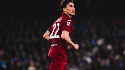 Cesare Casadei Torino