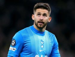 Inter Bidik Vicario sebagai Kiper Utama Pengganti Sommer