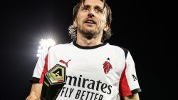 Luka Modric AC Milan