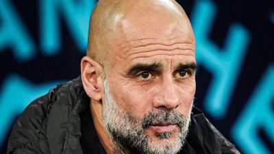 Pep Guardiola Piala Afrika