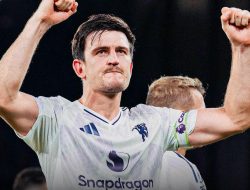 Harry Maguire Segera Perpanjang Kontrak, MU Amankan Lini Belakang