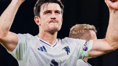 Harry Maguire kontrak baru