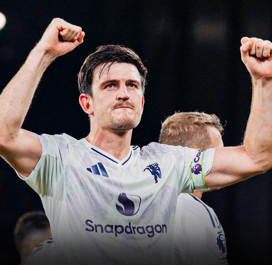 Harry Maguire kontrak baru