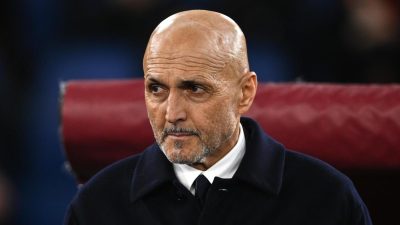 Spalletti Juventus kontrak