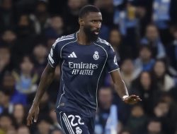 Juventus Bidik Rudiger, Spalletti Ingin Reuni di Turin