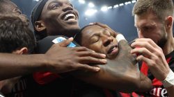 AC Milan Liga Champions