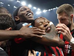 Allegri Realistis, AC Milan Kini Fokus Amankan Tiket Liga Champions