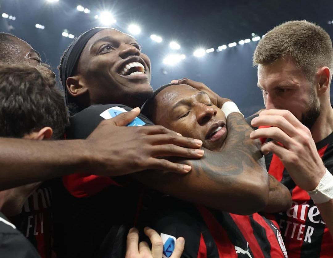 AC Milan Liga Champions