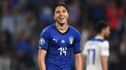Federico Chiesa Italia