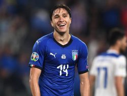 Chiesa Kembali ke Timnas Italia, Siap Hadapi Laga Penentuan