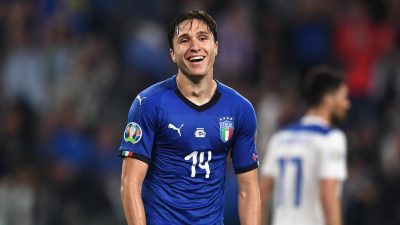 Federico Chiesa Italia