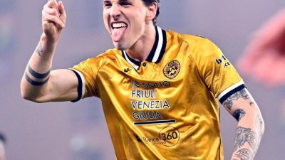 Zaniolo Udinese