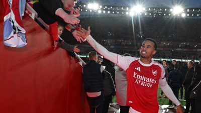 Gabriel Magalhães Arsenal