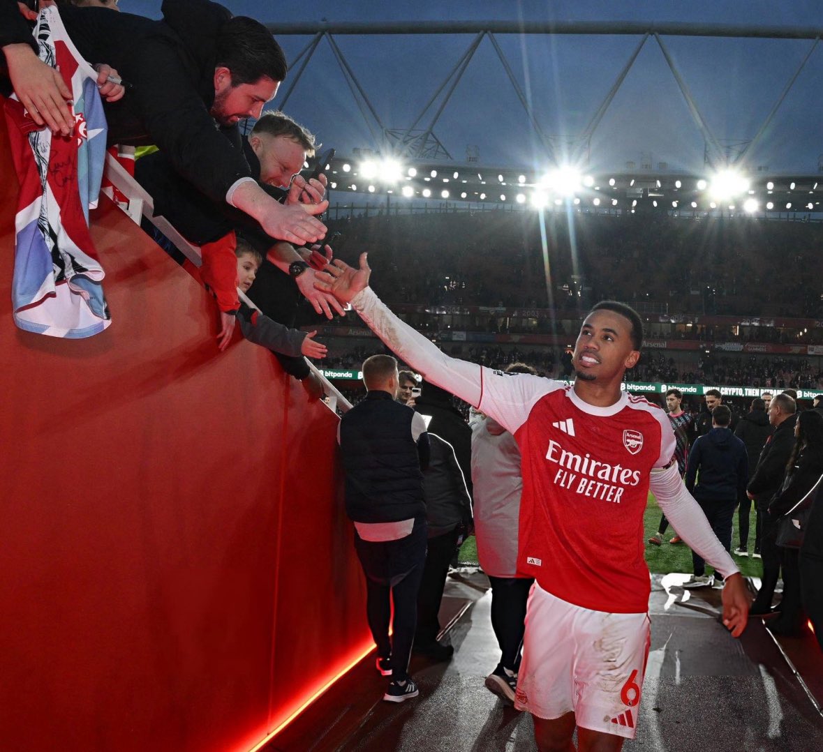 Gabriel Magalhães Arsenal