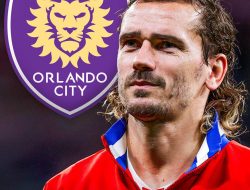 Griezmann Tinggalkan Atletico, Sepakat Gabung Orlando City