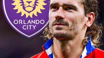 Griezmann Tinggalkan Atletico, Sepakat Gabung Orlando City