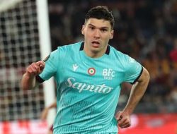 Chiesa Mundur, Italia Panggil Cambiaghi untuk Laga Penentuan