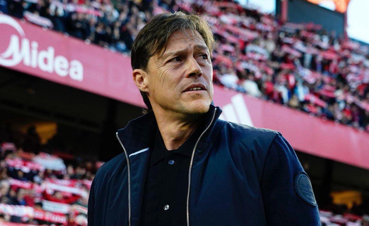 Sevilla pecat pelatih