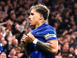 Enzo Fernandez Tegaskan Loyal ke Chelsea, Abaikan Rumor Madrid