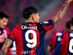 Milan Incar Castro dan Gila, Siapkan Skuad Baru Musim Depan