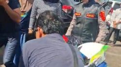 Pemudik Meninggal di Sumedang, Polisi Lakukan Evakuasi Cepat