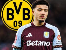 Sancho Siap Hengkang dari MU, Dortmund Buka Peluang Reuni