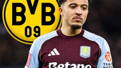 Sancho Siap Hengkang dari MU, Dortmund Buka Peluang Reuni