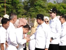 Hari Pertama Kerja, Bupati Ajak ASN Sumedang “Tancap Gas”