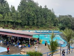 Puncak Libur Lebaran, Kampung Wisata Pangjugjugan Diserbu 3.000 Pengunjung per Hari
