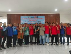 Dialog Ngobras, Buruh dan Pemda Sumedang Perkuat Sinergi Dukung Investasi