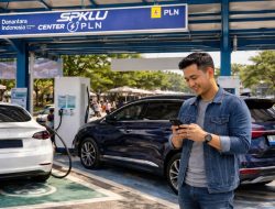 PLN Sumedang Siapkan SPKLU Mobile di Tol Cisumdawu, Pemudik Kendaraan Listrik Dijamin Nyaman