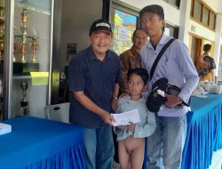 Haul Pendiri Al Ma’soem, Ratusan Anak Ikuti Khitanan Massal dan 600 Dhuafa Terima Santunan