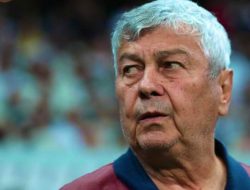 Mircea Lucescu Kolaps Saat Latihan, Kondisi Kini Stabil